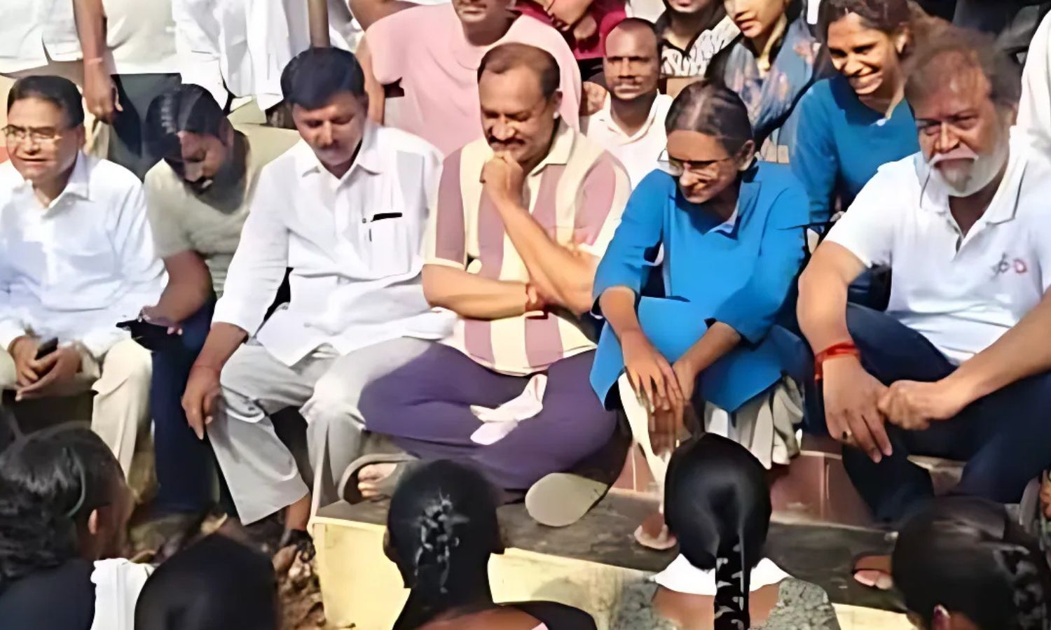 Youth Enter Politics