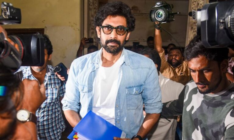 Rana Daggubati