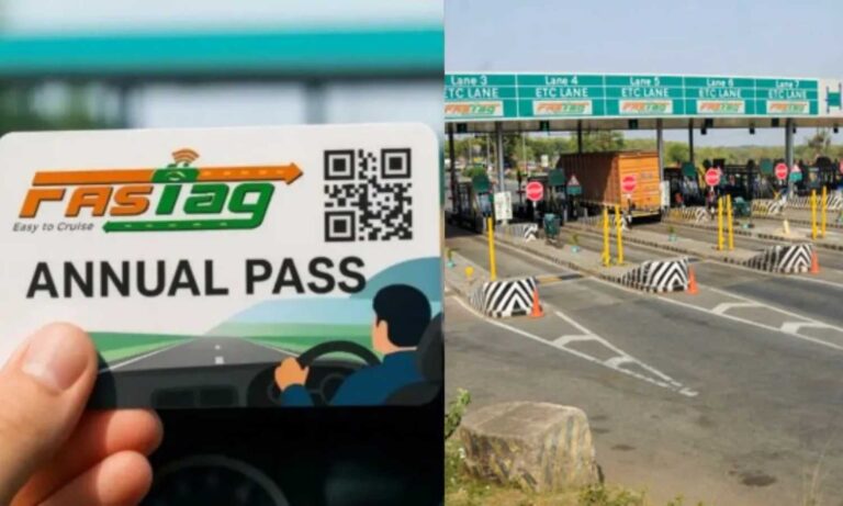 Annual Toll Pass