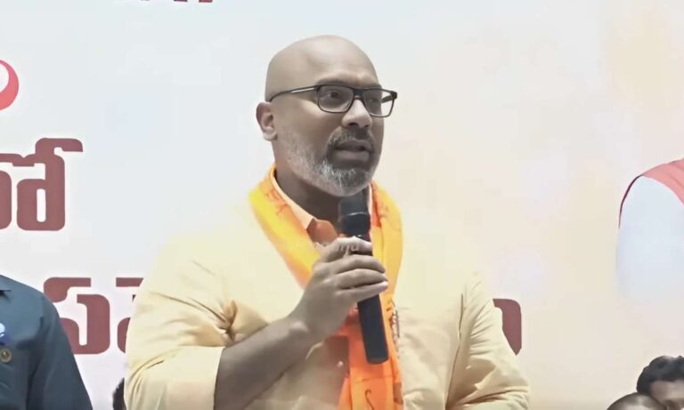 Dharmapuri Arvind