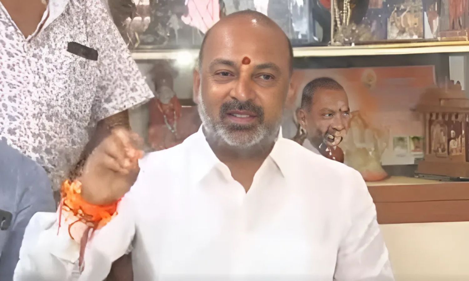 Bandi Sanjay