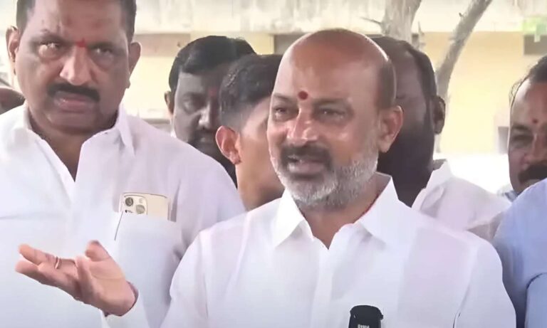 Bandi Sanjay