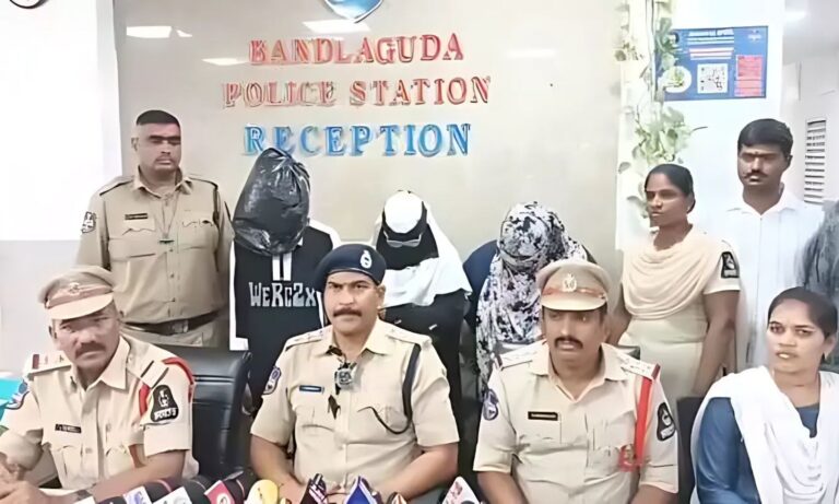 Prostitution Racket