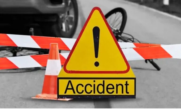 Lorry Driver Killed