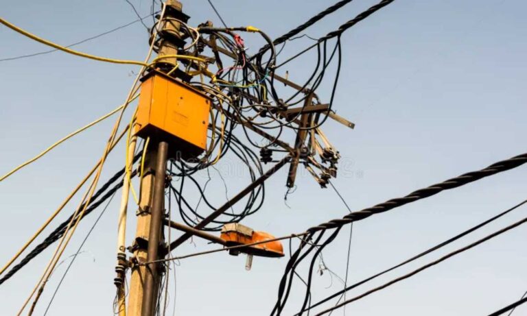 Cable Wire Removal