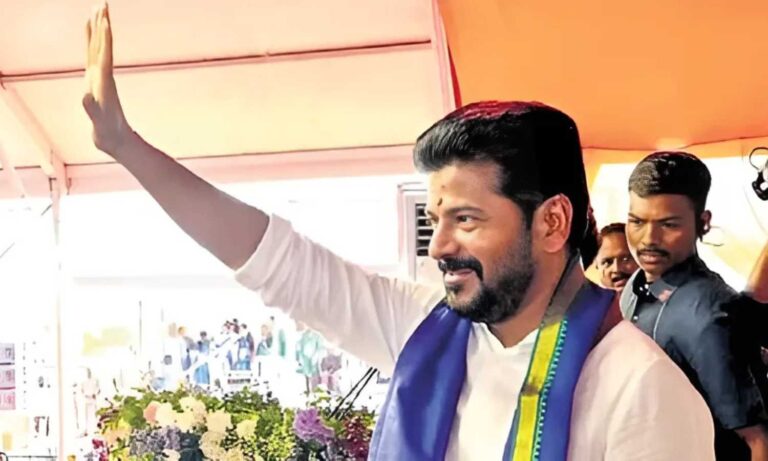 CM Revanth Reddy Delhi