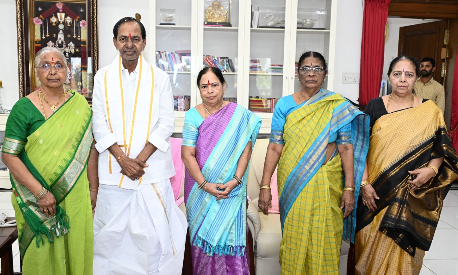 KCR Rakhi