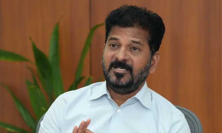 Revanth Reddy