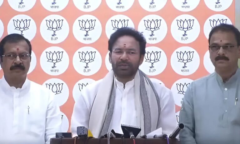 Kishan Reddy