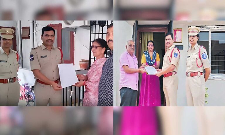 Cyberabad Doorstep FIR Service