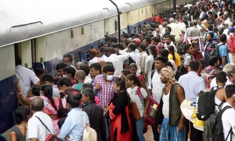 Dasara train bookings