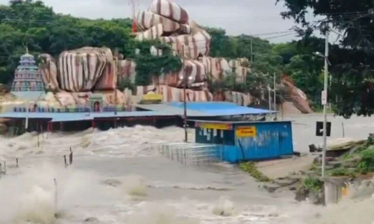 Edupayala Temple