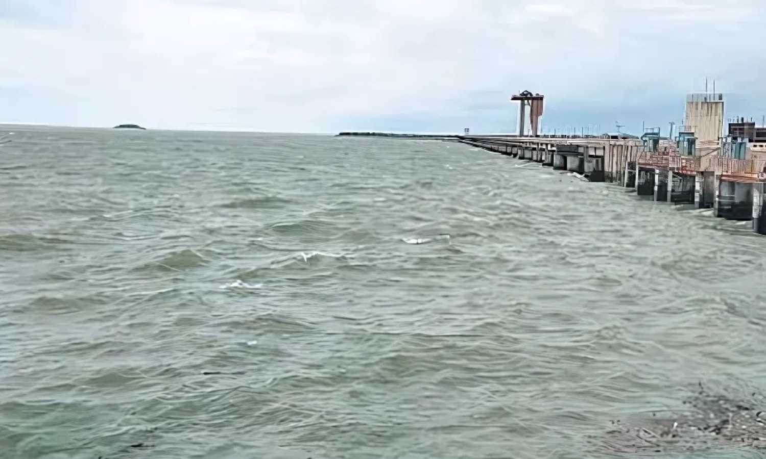 Godavari basin