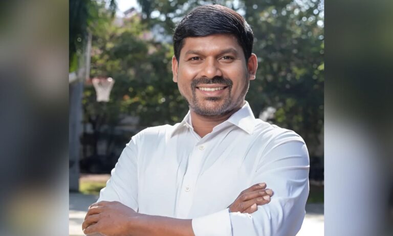 Guvvala Balaraju joins BJP