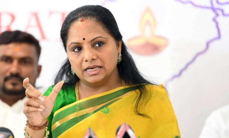 K Kavitha