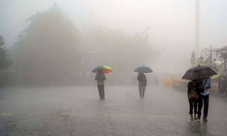 Heavy Rainfall