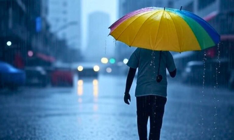 Hyderabad Rains