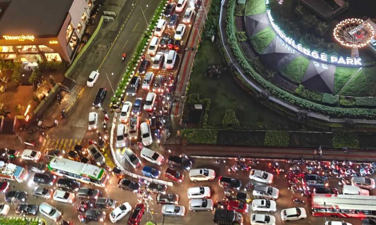 Hyderabad Heavy Rains