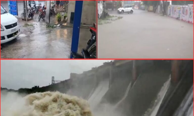 Adilabad rains