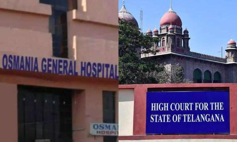 Telangana High Court