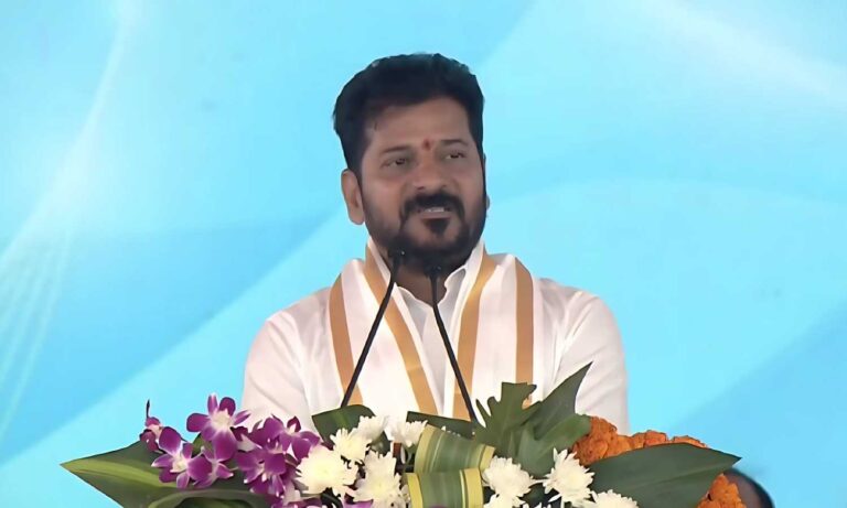 Revanth Reddy