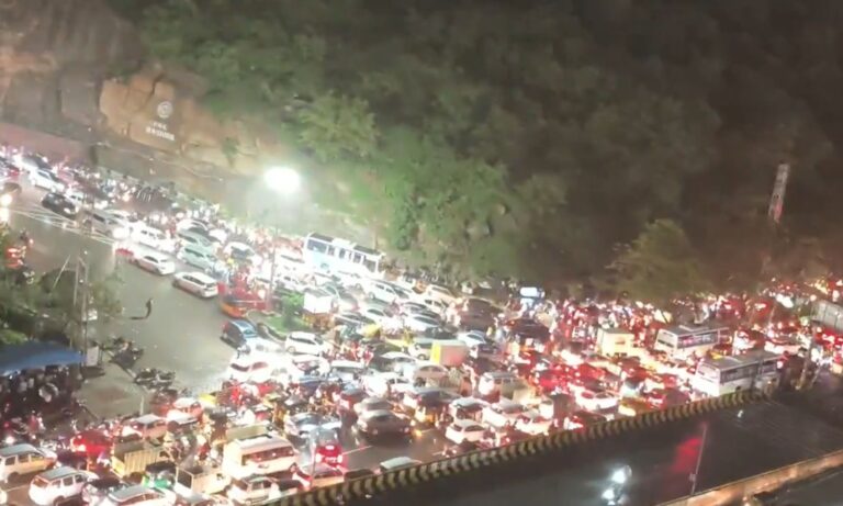 Hyderabad IT Corridor