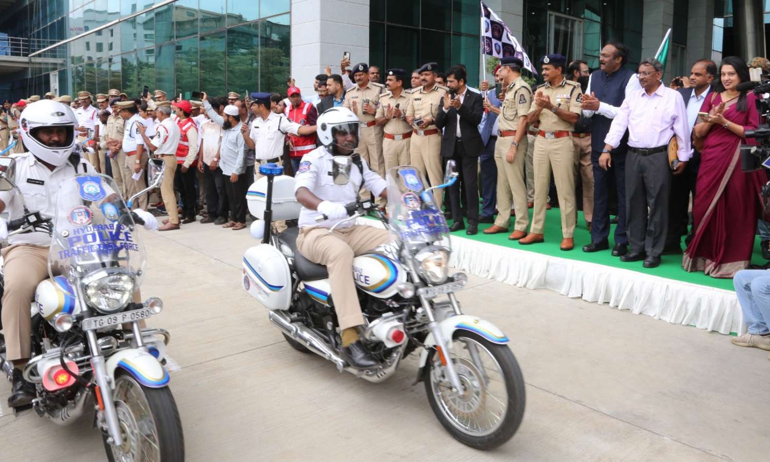 Hyderabad Police