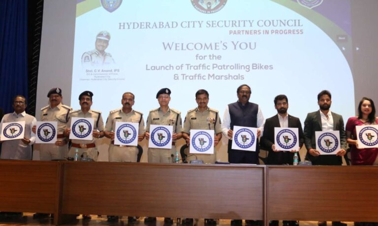 Hyderabad Police