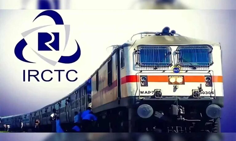IRCTC
