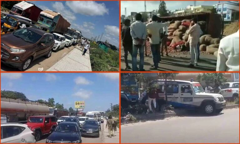 Truck Accident