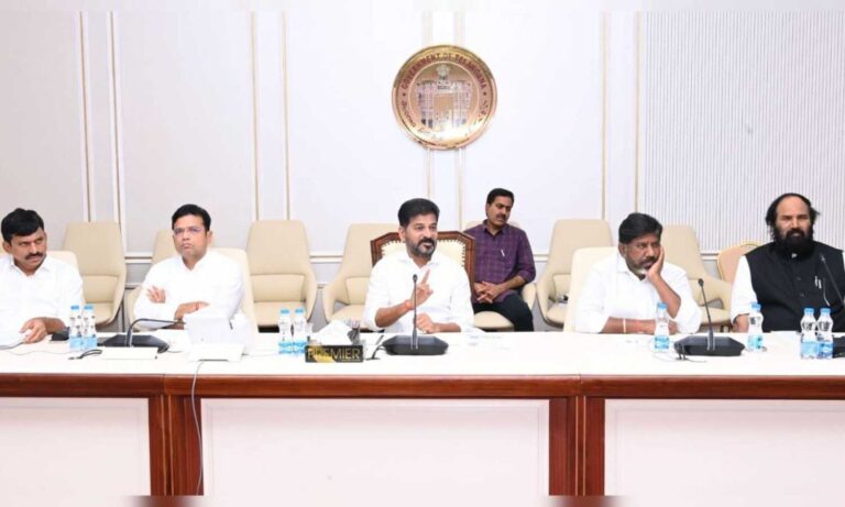 Kaleshwaram report