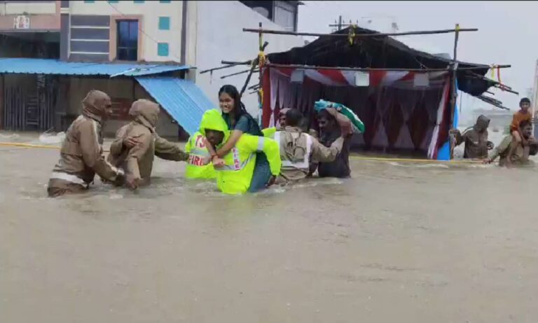 Flood Rescue