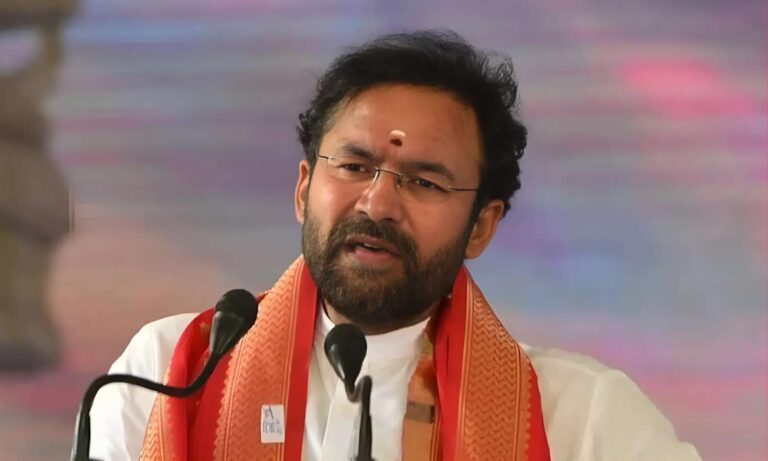 Kishan Reddy