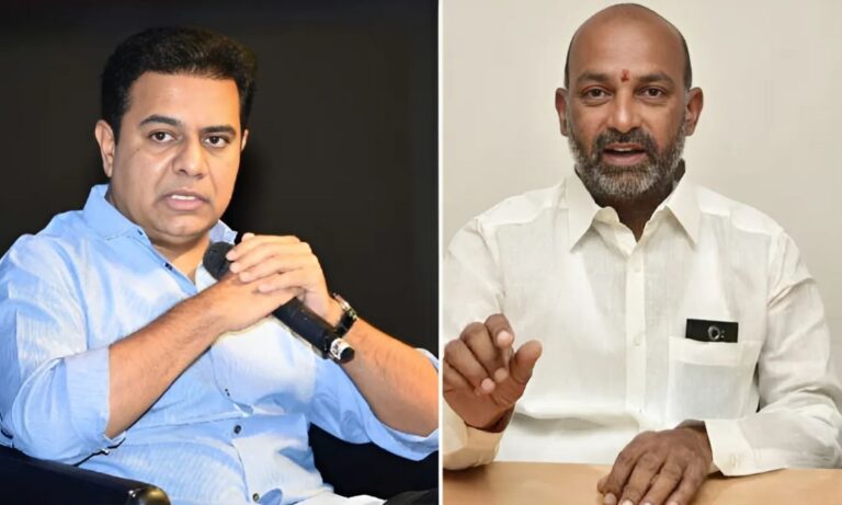 KTR Legal Notice