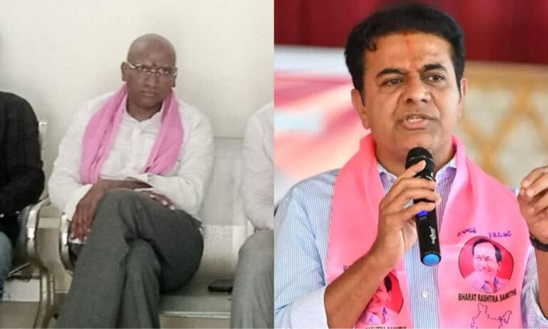 Podu Land Issue