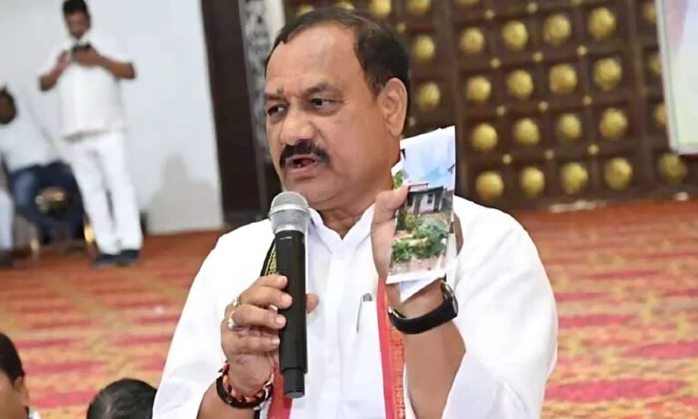 Mahesh Kumar Goud