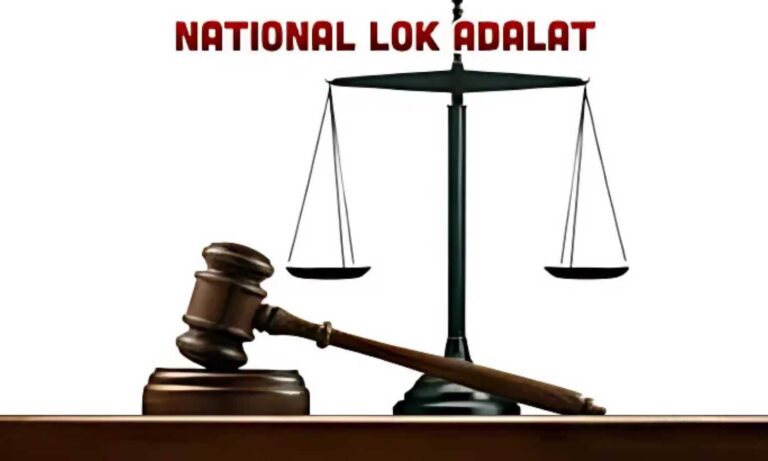 National Lok Adalat