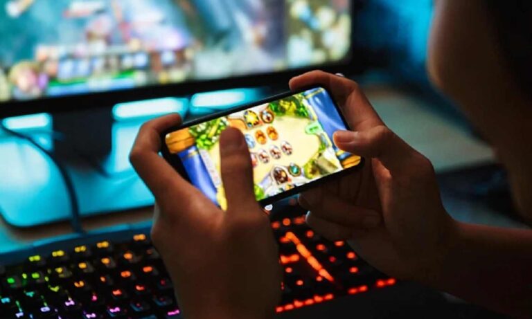 Online Gaming Bill