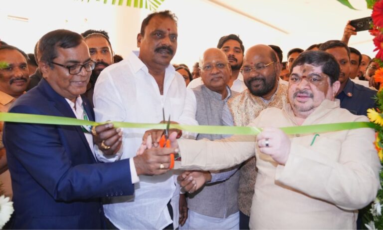 BC Cell inaugurated
