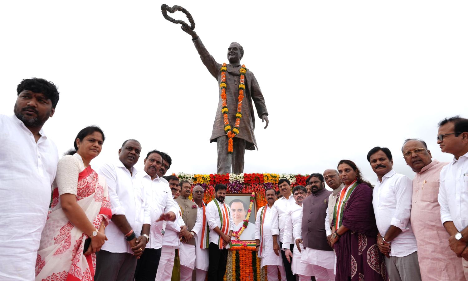 Rajiv Gandhi
