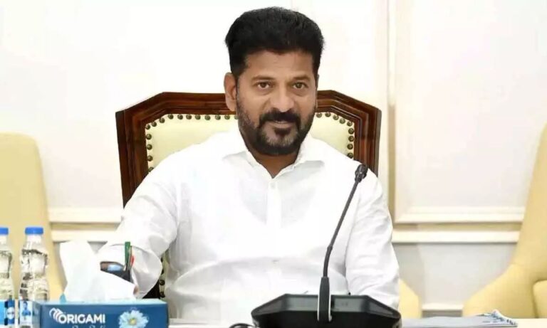 Revanth Reddy