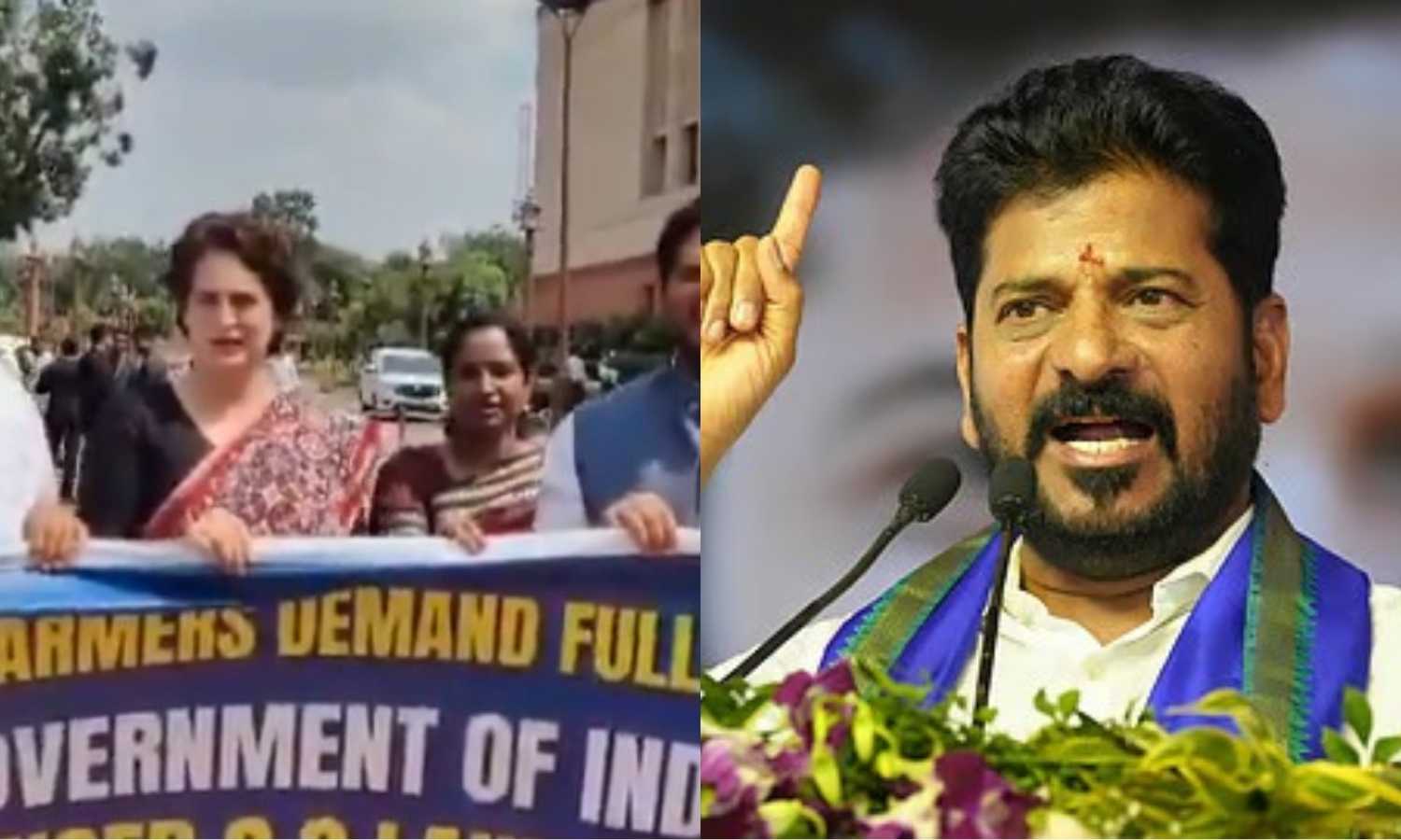 Revanth Reddy