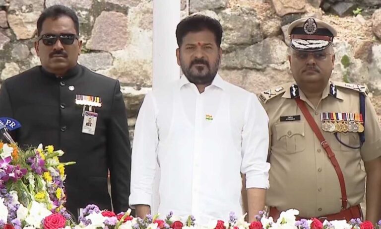 Revanth Reddy