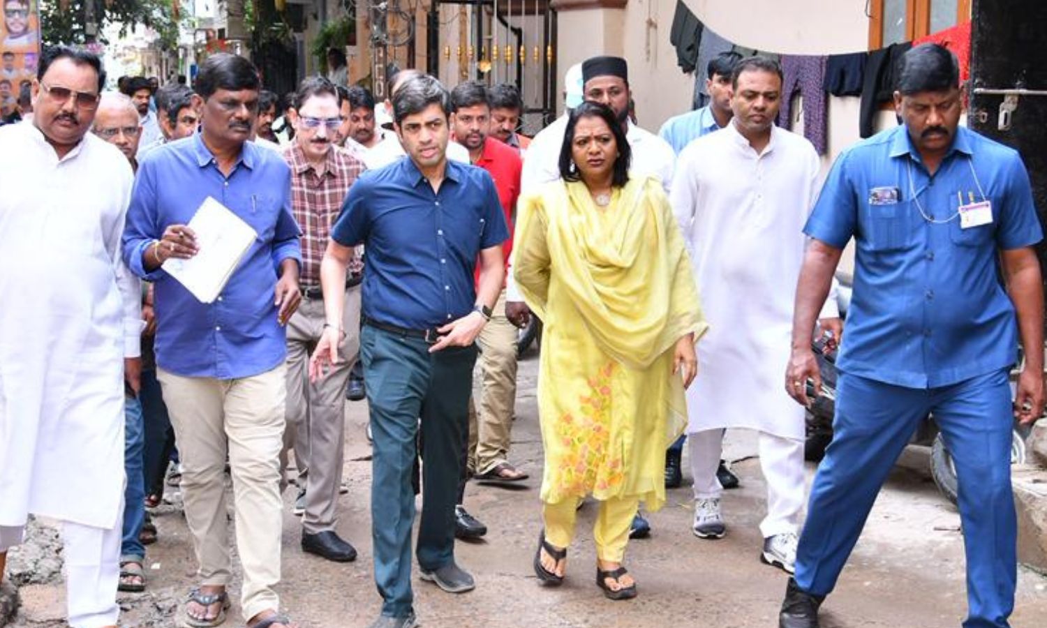 Sanitation Drive