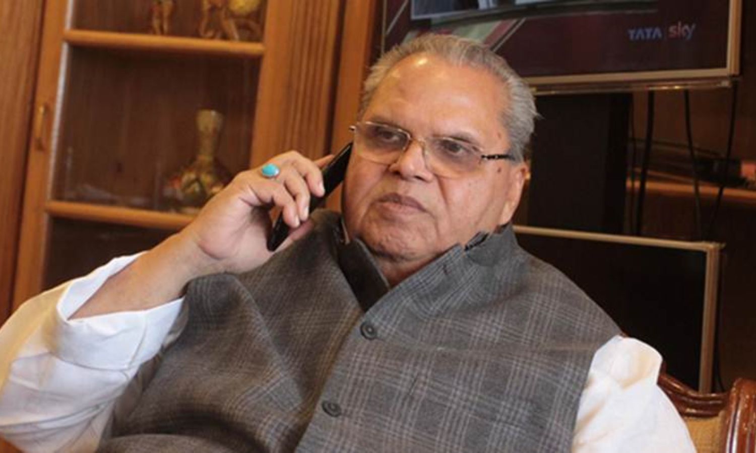 Satyapal Malik