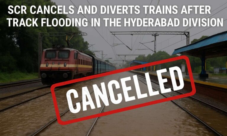 Train Cancellations