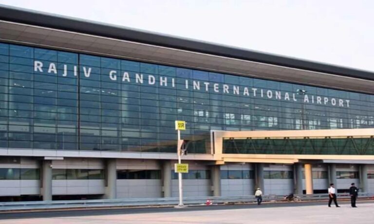 Shamshabad Airport