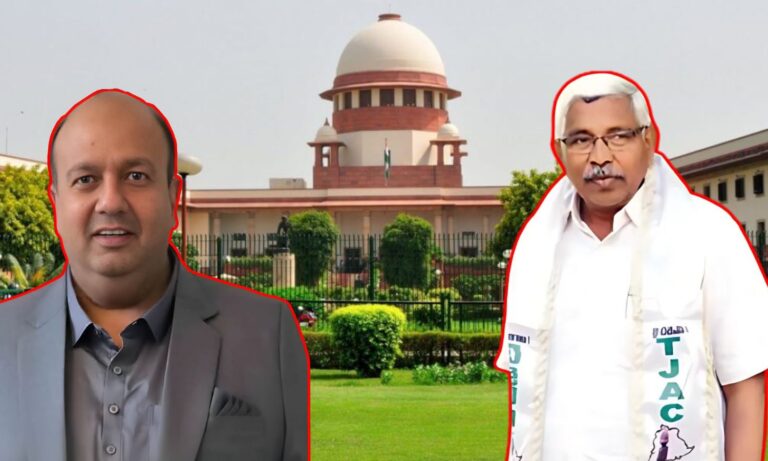 Telangana MLC