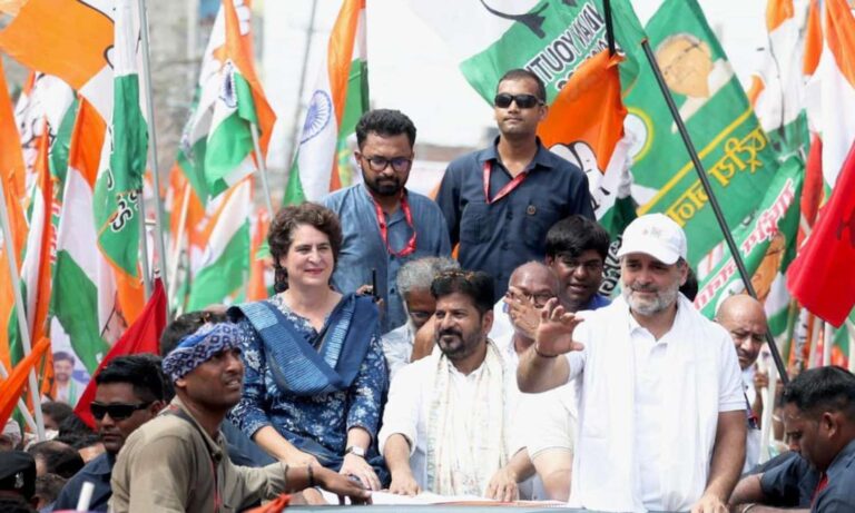 Rahul Gandhi