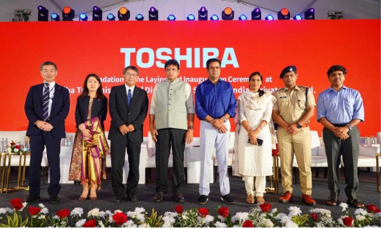 Toshiba Telangana